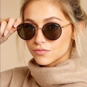 Quay Sunglasses